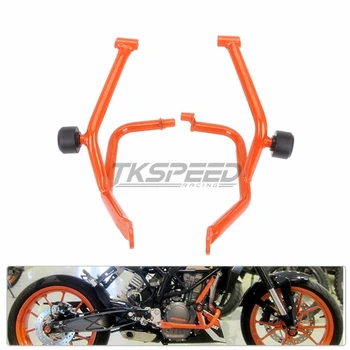 

Motorcycle Accessories Motor Protetive Crash Bar Guard for2013-2016KTM DUKE 200 DUKE200