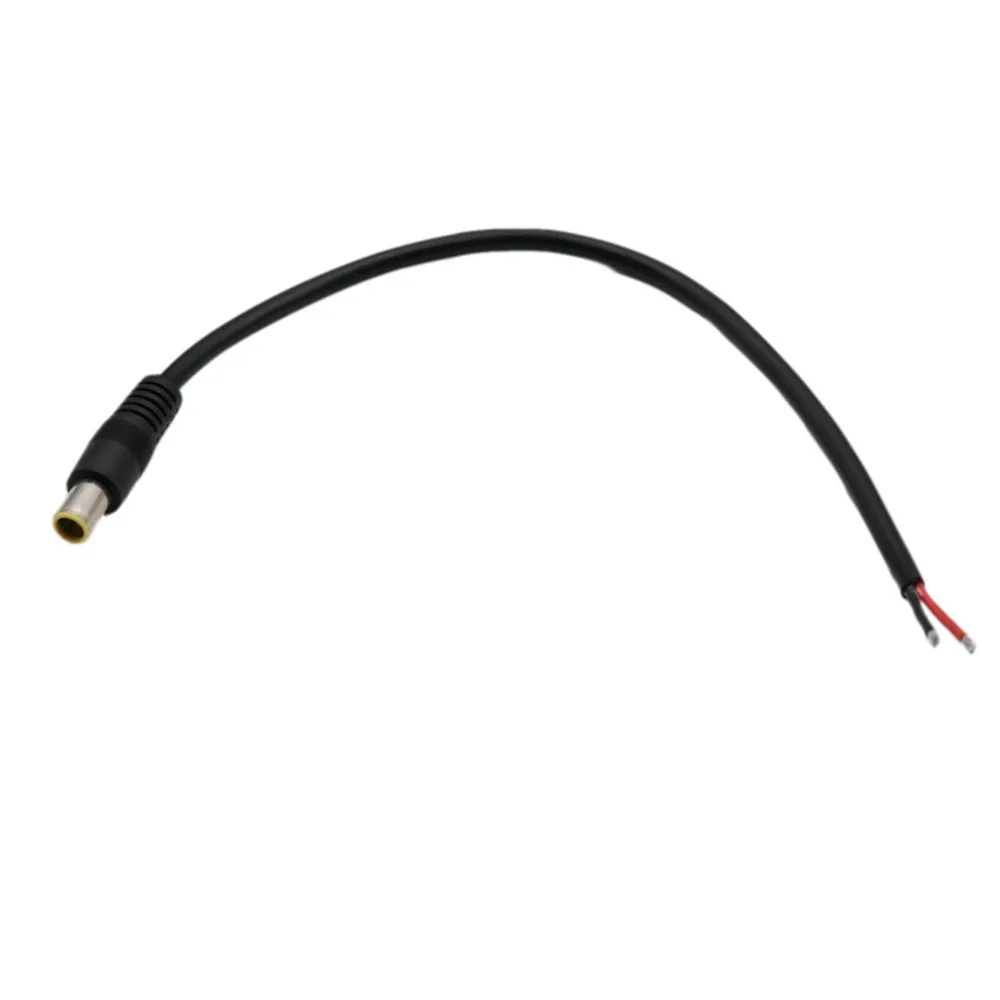 High-Quality 7.9mm X 5.5mm 8mm Male Plug Connector Cable for IBM Replacement - 30cm/1ft Length, 16AWG Description Image.This Product Can Be Found With The Tag Names Cheap Computer Cables Connectors, Computer Cables Connectors, Computer Office, High Quality Computer Office