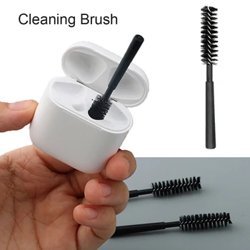 

5pcs Cleaning Brush For Airpods Charging Box For Xiaomi Redmi Airdots Clean Tools For Huawei Freebuds 2 Bluetooth Earphone Case