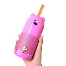 TG502 мультфильм динамик водонепроницаемый портативный ручной кукла подарок беспроводной мультфильм динамик