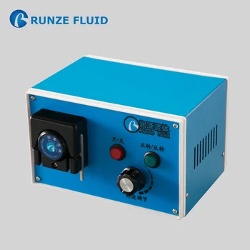 

Microfluidic Dosing Peristaltic Pump Mini Size Low Pulse Essential Oil Doser Small Flow Rate High Precision Best Quality Price