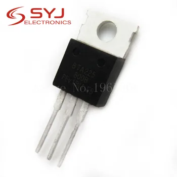 

10pcs/lot BTA225-800B BTA225 TO-220 In Stock