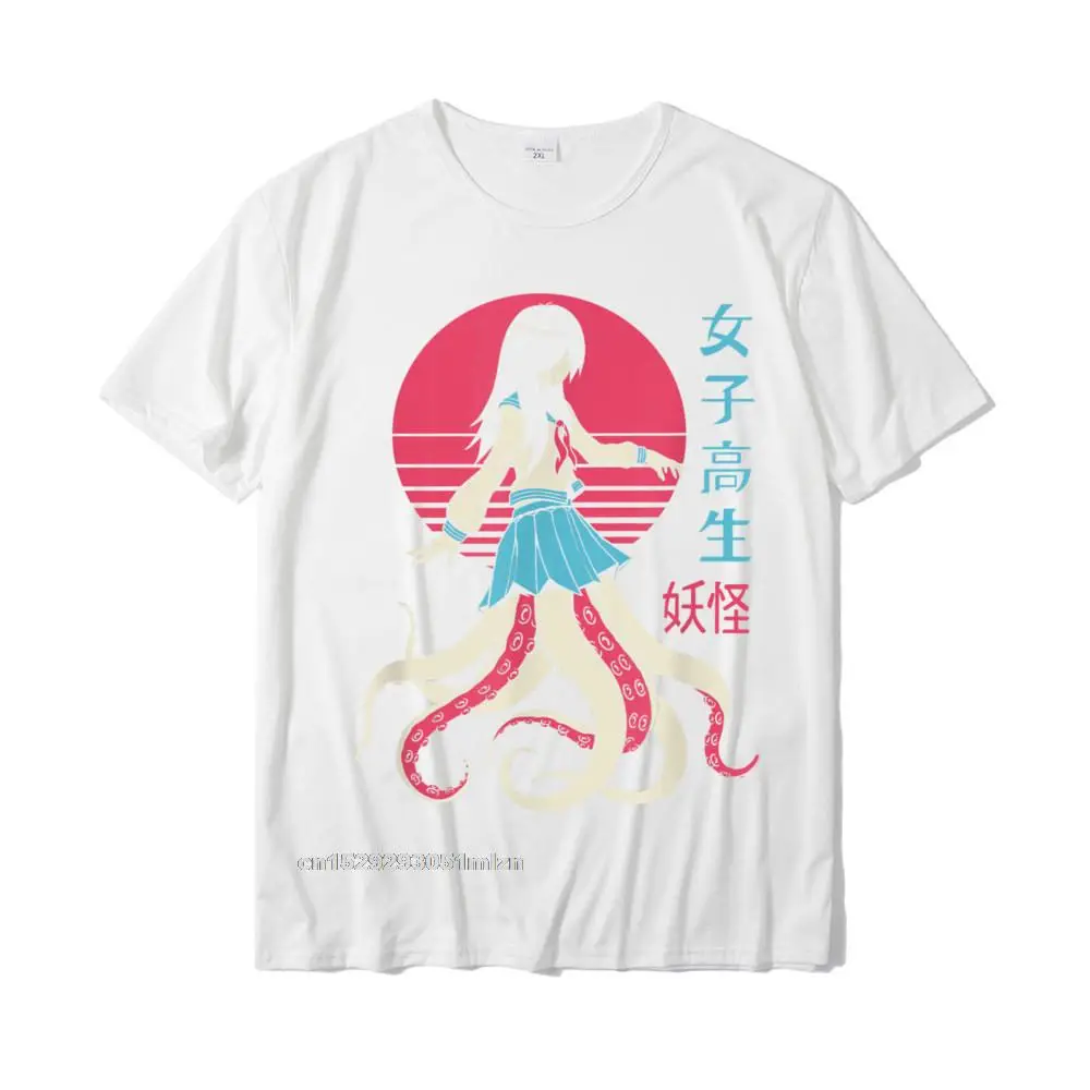 Tees Spirit School Girl T-Shirt__3231 Tees Summer Cheap 3D Printed Short Sleeve Cotton Crew Neck Men's T Shirt 3D Printed Spirit School Girl T-Shirt__3231 white