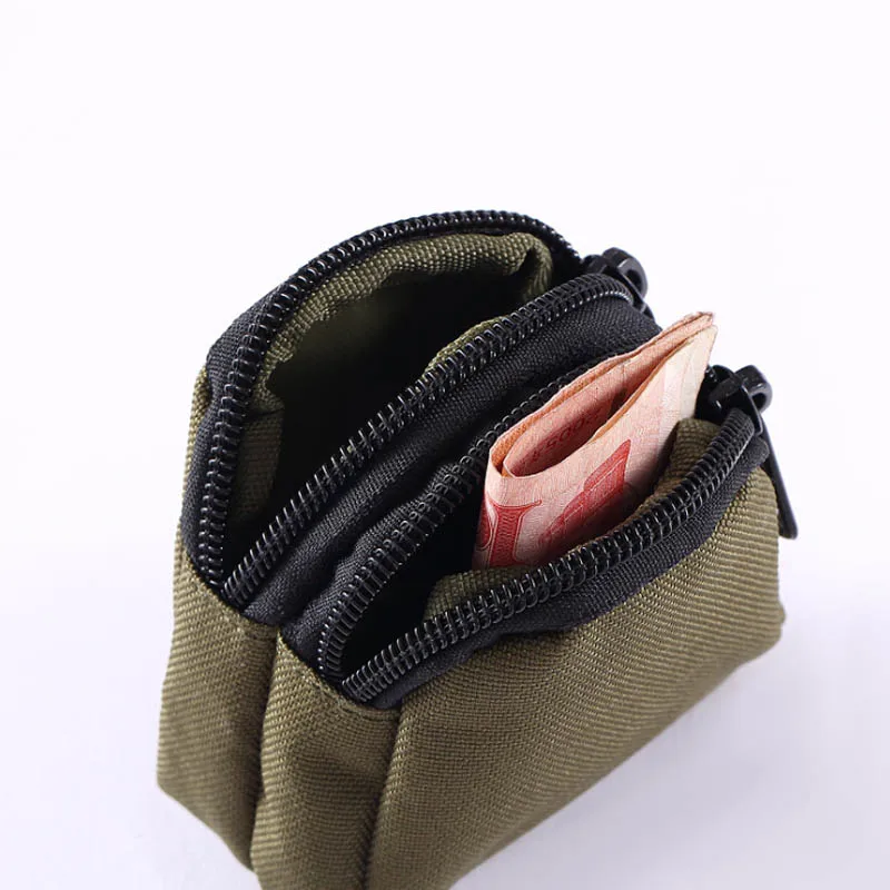 TTGTACTICAL Открытый тактический Molle EDC Сумка Многофункциональная поясная сумка модная походная Спортивная Военная поясная сумка с карманом