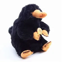 Плюшевая игрушка Niffler с мультяшными животными из мультфильма