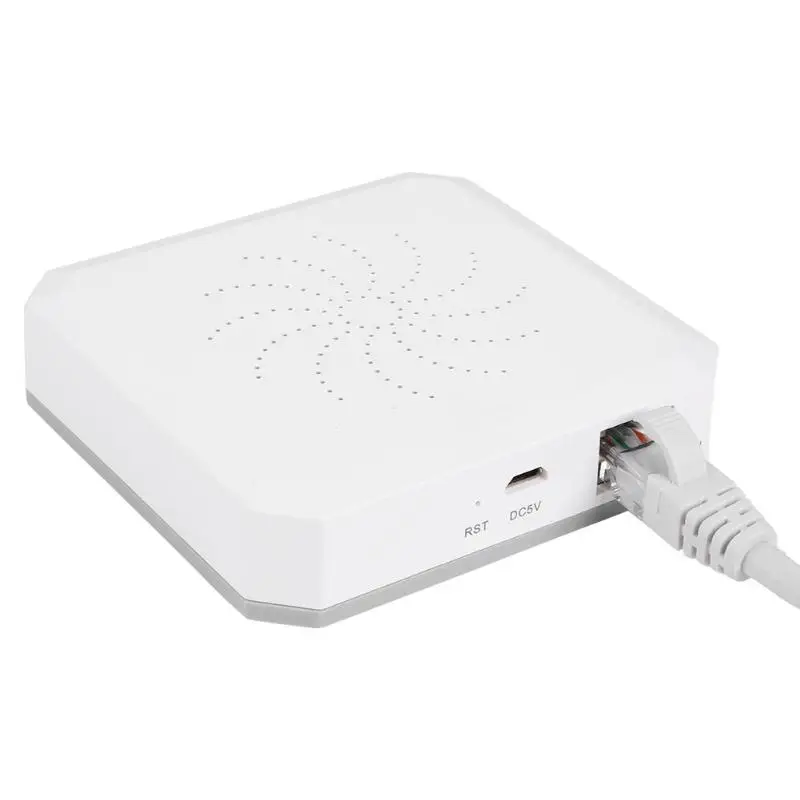 Устройство «умный дом» Поддержка приложения Smart Light control ZigBee беспроводной кнопочный настенный выключатель