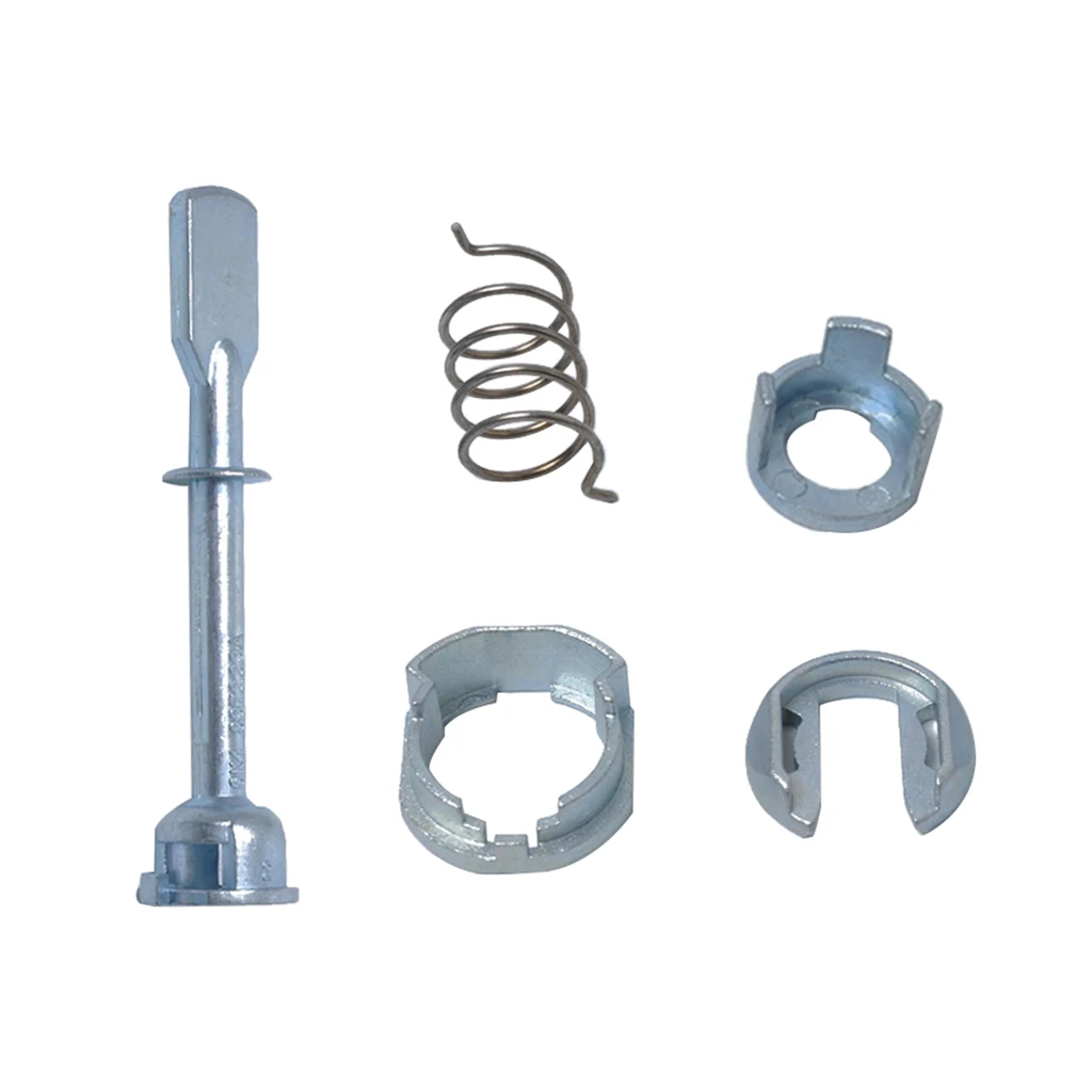 5x Door Lock Barrel Repair Kit Front L/R Door For 6K4837223A VW  1994-06