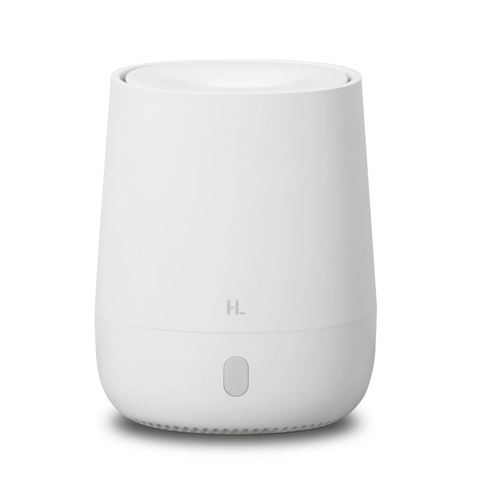 

Portable Usb Mini Humidifier Xiaomi Youpin Hl Air Aromatherapy Diffuser 120ml Quiet Aroma Mist Maker 7 Light Color Home Office