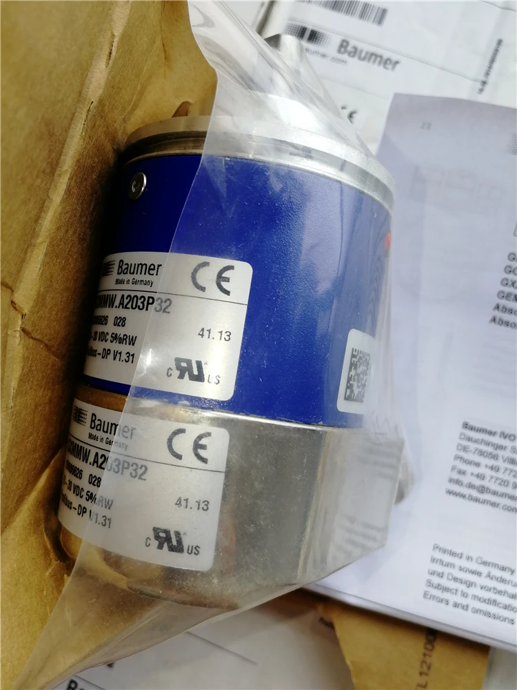Baumer GXMMW. A203P32, GXMMW. A203EA2, GXMMW. A20EPA6 аутентичный
