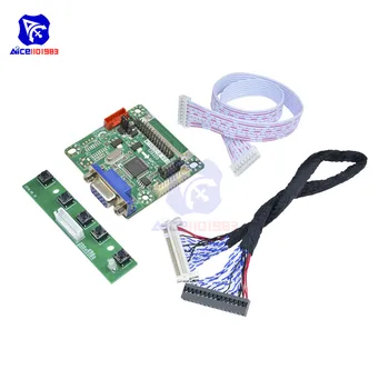 

diymore MT6820-B Universal LVDS LCD Montor Screen Driver Controller Board 5V Laptor Computer Parts