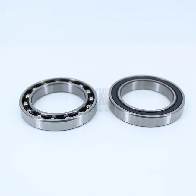 2pcs/lot BB90 MR24378-2RS, MR24378 LLB, MR2437H8 (24*37*8 mm) Bicycle BB90 bearing ABEC-5 24378