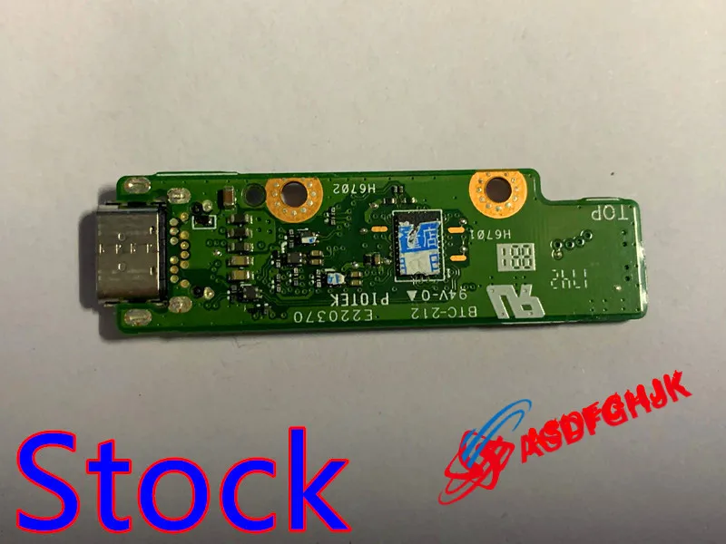 Original para Asus B9440u B9440ua B9440fa B9440f Dc-in Porta Carregador Power Jack Board B9440_dc_in - Imagem 4
