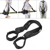 Ski Tote Skis and Poles Backpack Carrier Ski and Poles Carry Sling Strap Ski Shoulder Strap 4