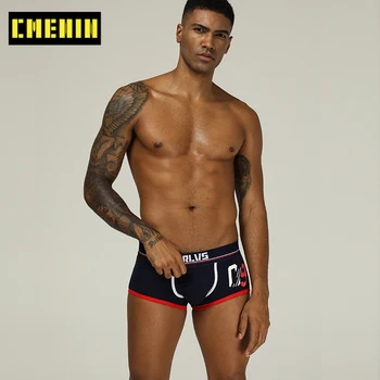 

Panties CMENIN Cotton Comfortable Sexy Men Underwear Boxer Shorts Popular Long boxer Mens Boxershorts Underware Boxers Gay OR189