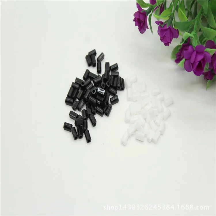7*4 Millimeter Seamless Flat Tendons Buckle Hairband Accessories Card Slot Hairband Korean-style Accessories Material Handmade H