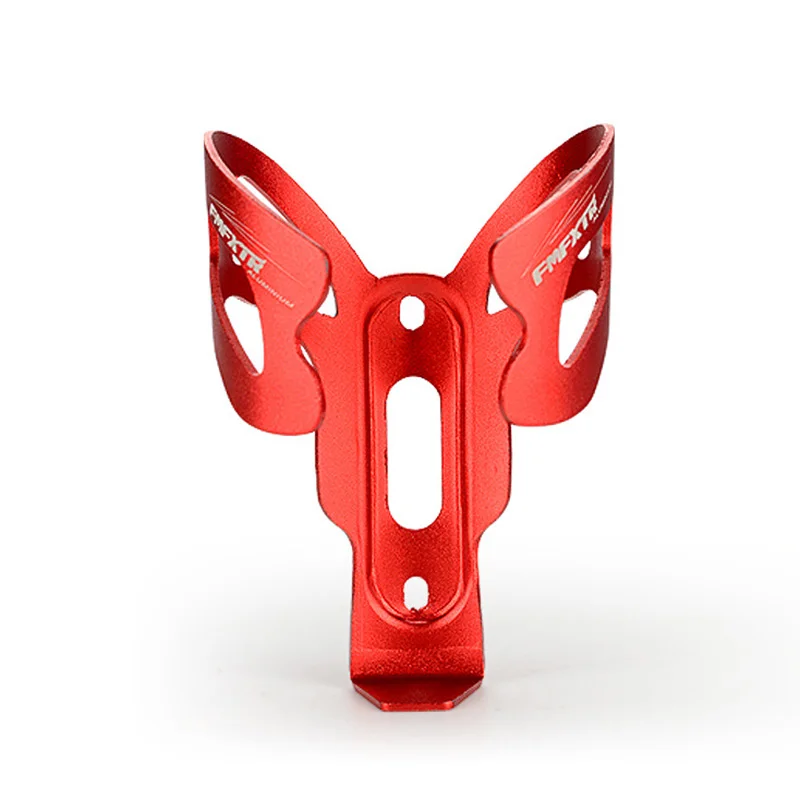 

Bottle Cage Clamp Holder Aluminum Alloy Bicycle Handlebar Mount Water Cup Clip