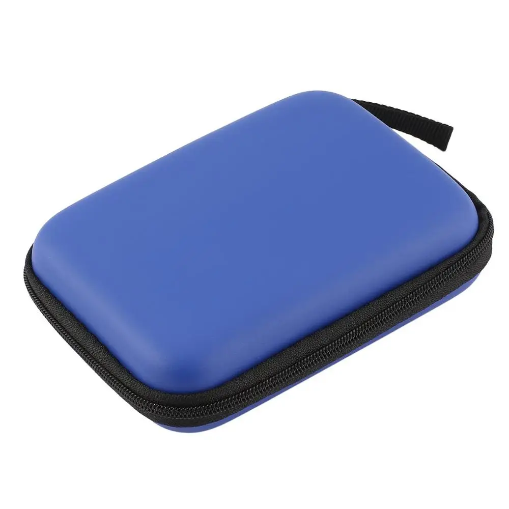Ручной Чехол для 2," USB внешний WD HDD жесткий диск защитный Прямая поставка