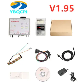 

V1.95 KTMFLASH ECU Power Upgrade Tool KTMFLASH ECU Programmer KTM Flash Car Program for Bosch & 271 MSV80 MSV90pport DQ200 DQ250