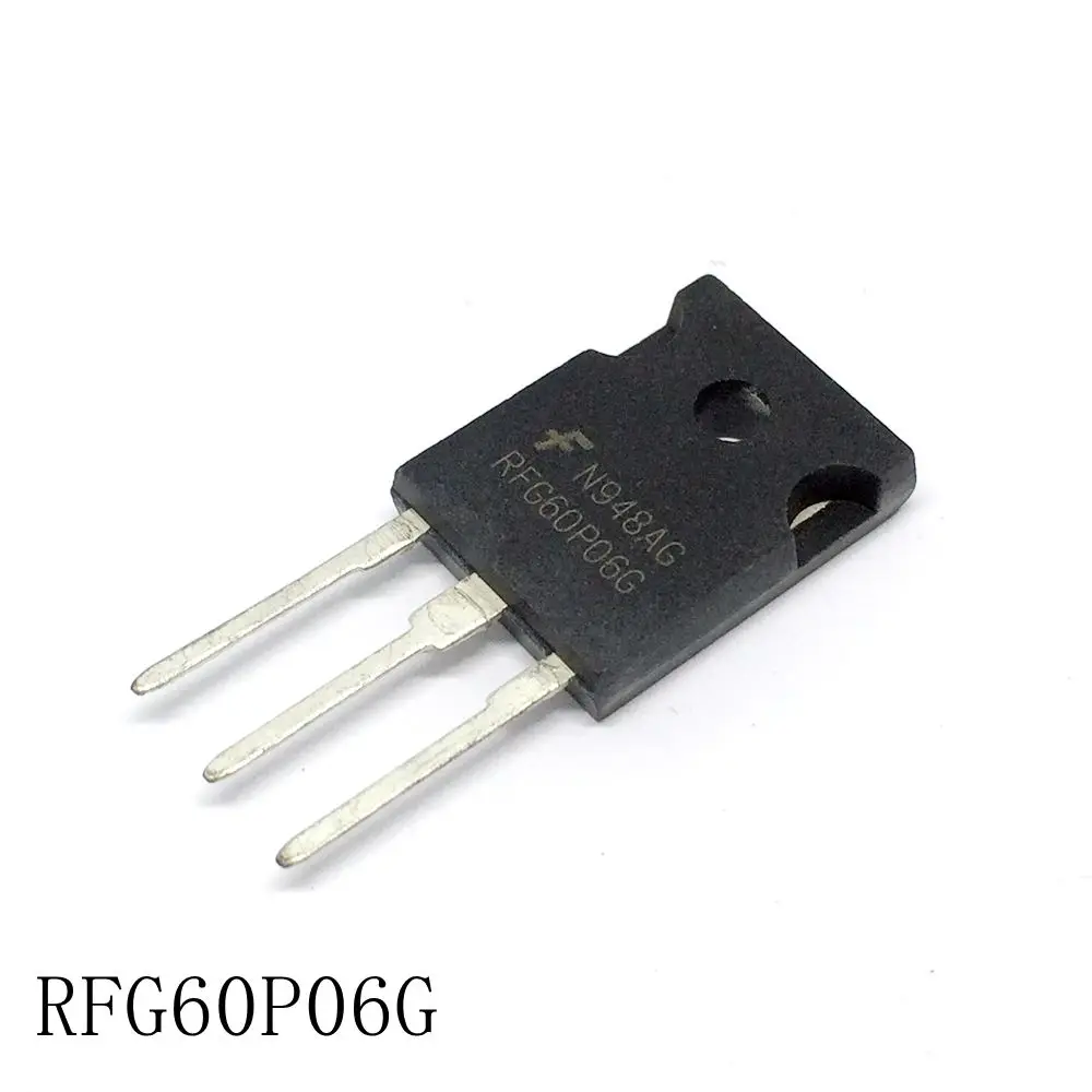 MOS RFG60P06G TO-247 60A/60V 10 шт./лот Новинка