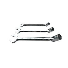 

Movable head socket open end spanner H8-H19 Ring socket spanner motorcycle