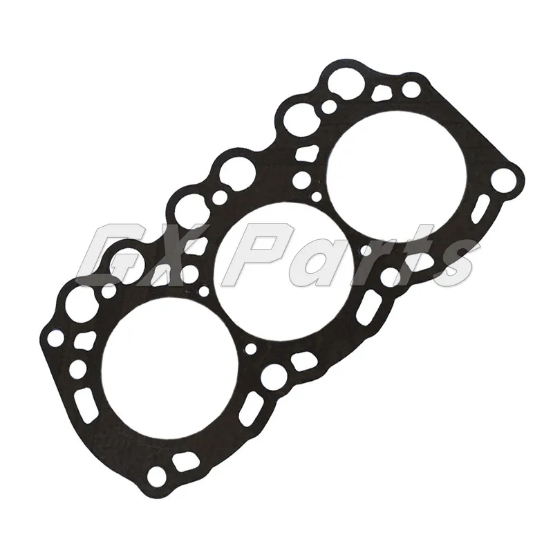 Прокладка головки блока цилиндров 301L01-01102 MM432247 для двигателя Mitsubishi L3E