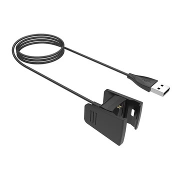 

Quick USB Charger for Fitbit Charge 3 Charging Cable for Fitbit Charge 3 with chip protection charge3 bracelet charging cable