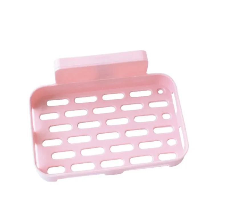 Household Storage Soap Box Bathroom Soap Box Dish Case Storage Plate Tray Holder Container Bathroom Shelf Rack