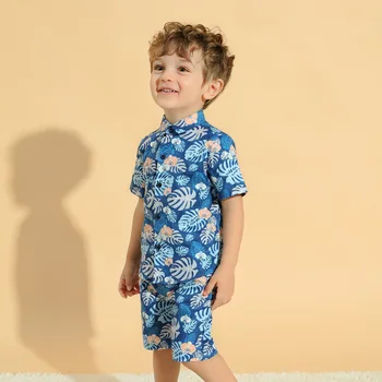 

Summer Baby Boys Sets 2pcs T-shirt+Shorts Outfits Cotton Boys Clothes Set Ensemble Garcon Kids Clothing Sets Roupa Menino