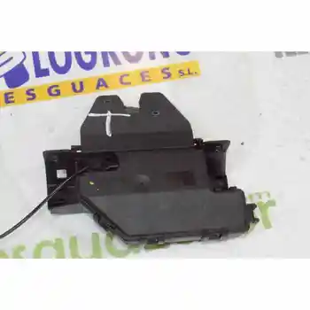 

TRUNK LOCK/PORTON BMW SERIES 1 SALOON (E81/E87)