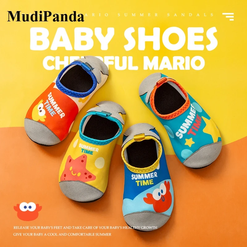 baby beach shoes