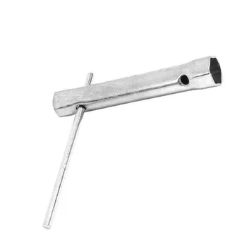 

Repair Socket Wrench Steel Double end design Spark Plug Spanner Handle