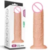 11" King Sized Anal Monster Veined Cock Penis Realistic Huge Stretcher Dildo with Strong Suction 1