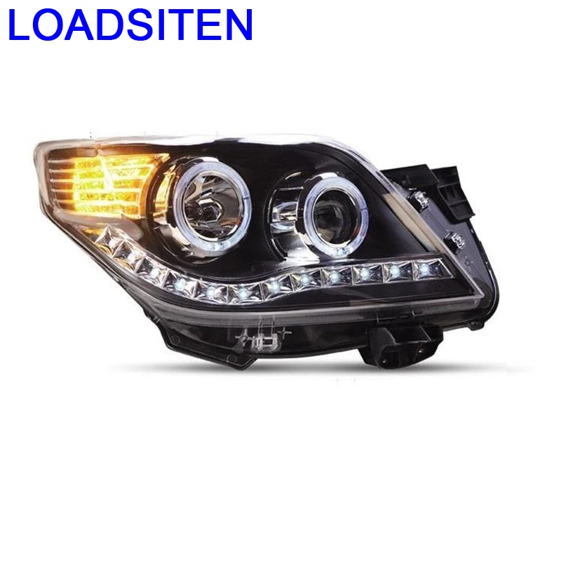 Запчасти лампы Luces Para автомобильные ходовые огни Drl Светодиодные Автомобильные