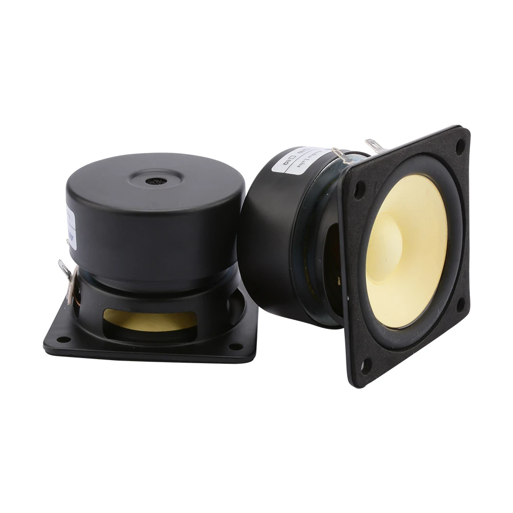 Aiyima-altifalante Full Range Altifalante de Som Amplificador Home Audio Unidades de Altifalante Ohm Ohm 15w Unidades - Image 6