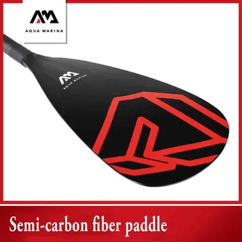 

Aqua Marina ISUP-Stand Up Paddle surf fiberglass paddle for surfing boards adjustable 180-210 cm sup paddle board