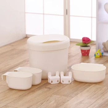 

Bed Hanging Box,Portable Baby Crib Organizer for Baby Essentials Diaper Storage Cradle Bag Bedding Set