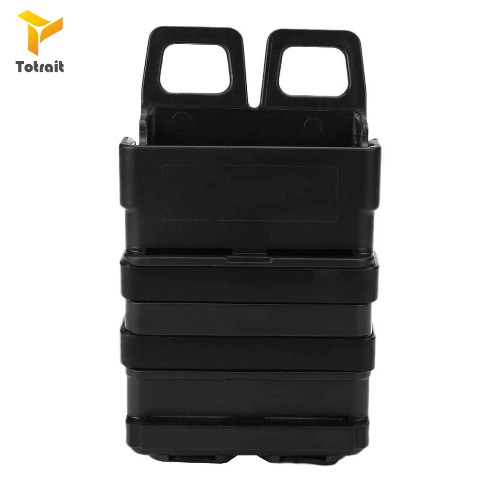 TOtrait Tactical 5,56 Molle версия FAST MAG quick pull M4 подсумок для журналов, набор из двух комплектов, черный, зеленый, коричневый