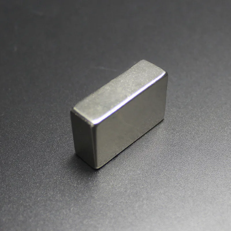 1 2 3pcs 25x15x10mm NdFeB Search Quadrate Magnet Stong Magnets 25x15x10 mm N35 Powerful Neodymium Magnetic