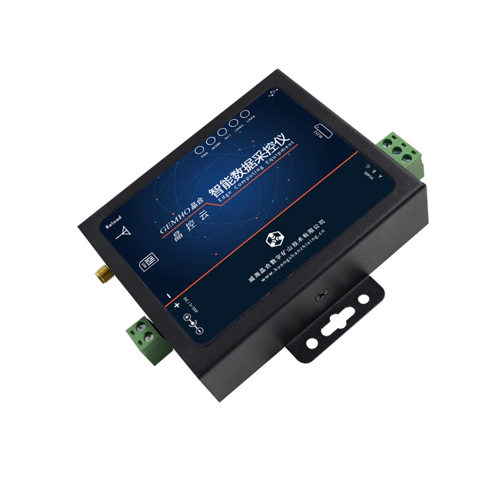 

PLC Remote Monitoring Data Acquisition Monitoring Access 2G3G4GWIFI Cloud Transparent Transmission Wireless Communication Module