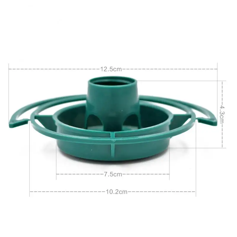 1 Pc Automatic Wild Bird Feeder Garden Feeding Outdoor Indoor Pet Feeding Tools Seeds Feed Forest Hanging Cup