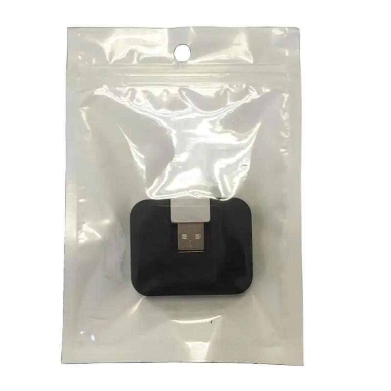 Складной USB 2,0 4-Порты и разъёмы компонентов мульти концентратор разделитель Мощность для Тетрадь компьютер портативных ПК