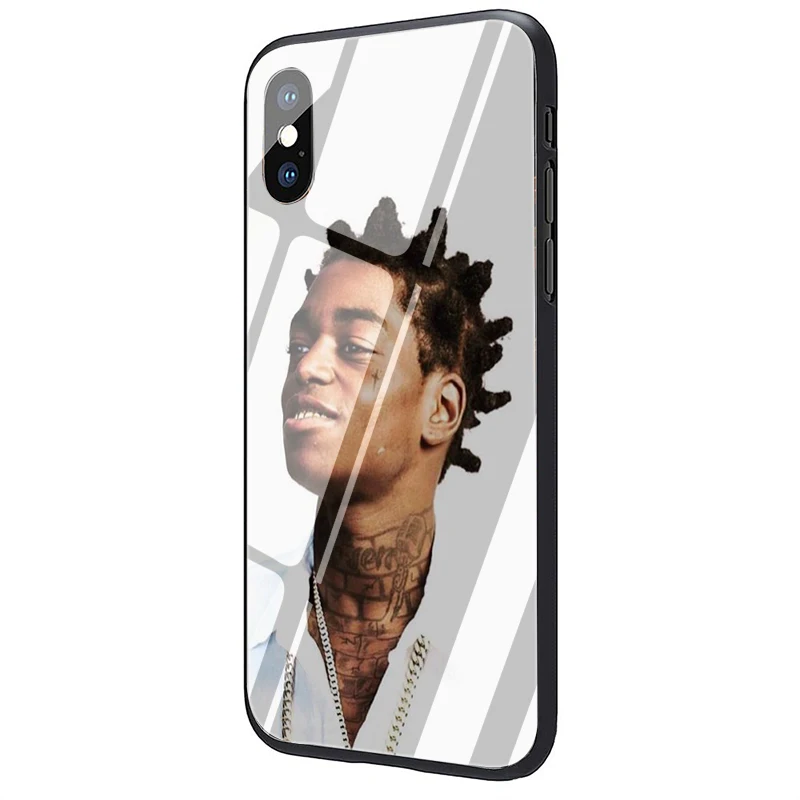 G10 EWAU Kodak черное закаленное стекло чехол для телефона для Iphone 5, 5s, se, 6, 6s 7 8 Plus X XR XS 11 pro Max - Цвет: G10