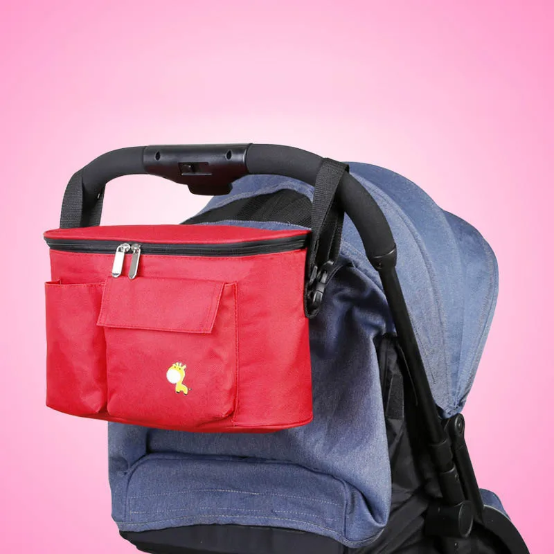 Сумка для подгузников, органайзер для детской коляски, подвесная сумка для подгузников, Большая вместительная сумка для путешествий, рюкзак для мамы, коляска, сумка для беременных