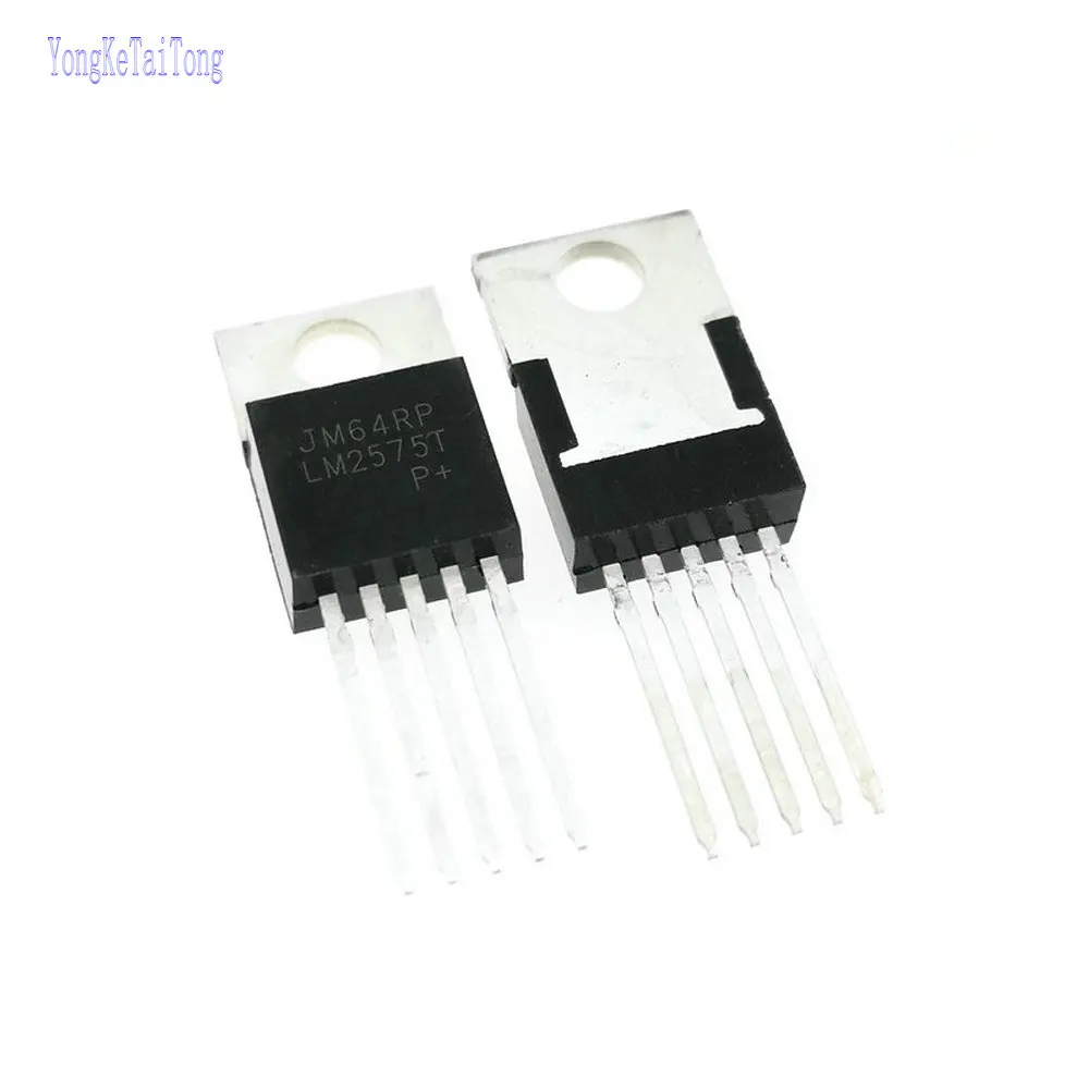 10 шт. LM2576 Новый и оригинальный LM2576T-3.3 LM2576T-5.0 LM2576T-ADJ LM2576T-12 импульсный источник