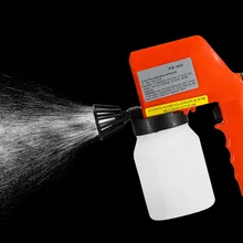 600 мл Электрический распылитель дом комнатный живопись Международный Электрический распылитель 220 В ЕС/110 В США штекер