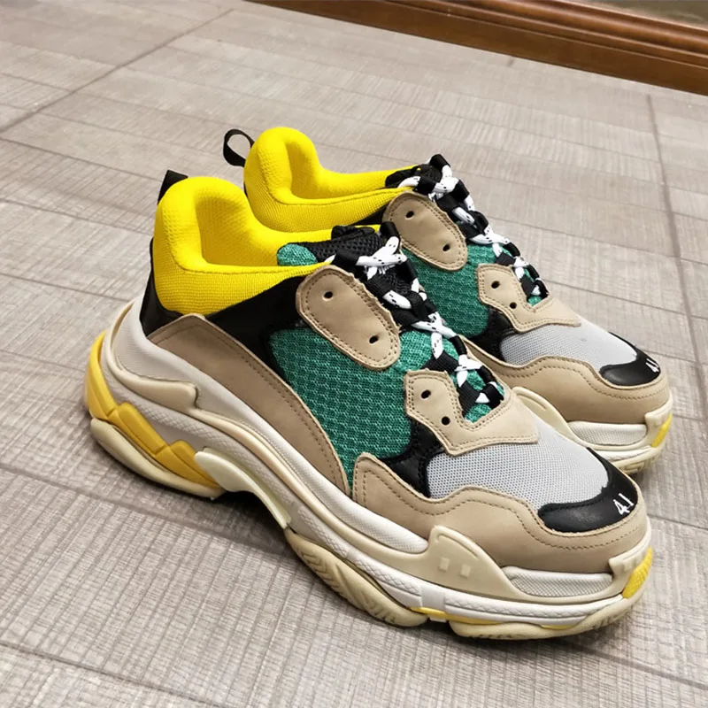 Balenciaca/Обувь для улицы; спортивная обувь для мужчин; высокое качество; для бега; для женщин и мужчин; обувь для бега; женские кроссовки