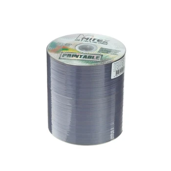 

DVD-R Mirex Printable Inkjet disc, 16x, 4.7 GB, spike, 100 pcs 4913943