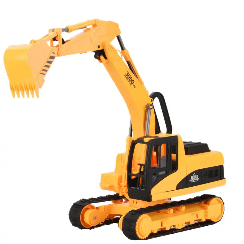 hot-construction excavator truck toy for kids with