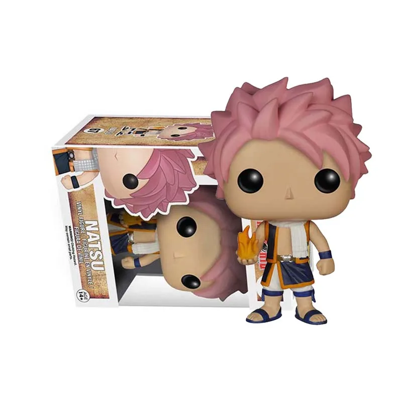 Funko Pop FAIRY TAIL NATSU #67 Vinyl 