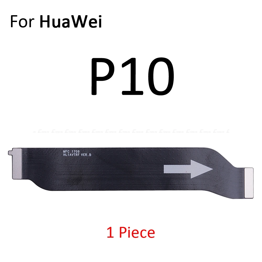 Новая материнская плата Подключения ЖК гибкий кабель для HuaWei P30 P20 Pro P10 P9 Plus P8 Lite Mini